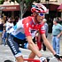 Andy Schleck während der vierten Etappe der Tour of California 2010
